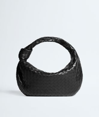 Bottega Veneta Jodie - Black - Unisex - U