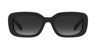 Moschino MOS199/S 807/9O Womens Sunglasses Black Size 54