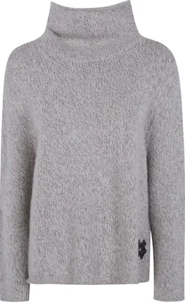 Kujten Mujer, Jerseys, Beige, Talla: S