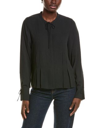Rag & Bone Rag & Bone Arden Pleated Blouse