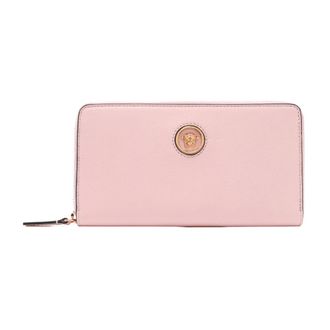 Versace Wallets & Cardholders, female, Pink, Size: ONE SIZE Versace Wallets