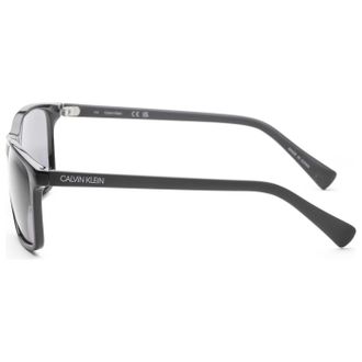 Calvin Klein Preloved - Calvin Klein Mens 58mm Black Sunglasses Ck19568sn-001 One Color