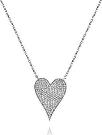 Diana M. Jewels Diamond Necklace