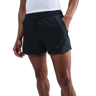 Nike Mens M Nk Dfadv Run in Black/Black/Blk - Size Small