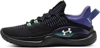 Under Armour (WMNS) Under Armour Flow Dynamic INTLKNT Black Purple 3027284-001