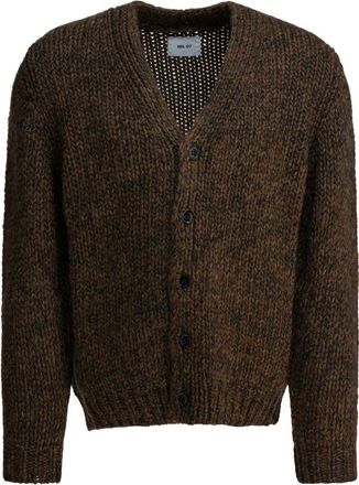 Nn.07 Hombre, Jerseys, Marr&oacute;n, Talla: M