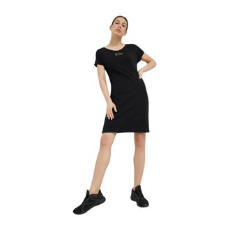Emporio Armani Emporio Armani Ea7, Donna, Abiti, Nero, S, new