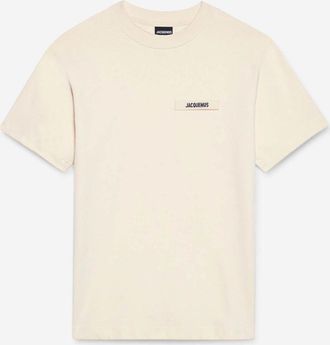Jacquemus Gros Grain T-Shirt