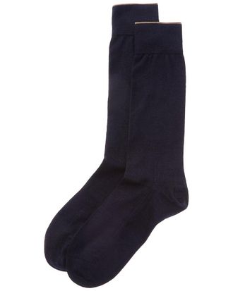 HUGO BOSS Cashmere & Silk-Blend Socks