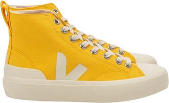 Veja Canvas Oasis Wata II Sneaker - Dames - Sneakers - Geel - 38 EU - Schoenen