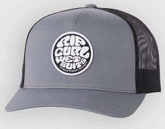 Rip Curl Wetsuit Icon Trucker Cappellino nero