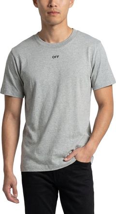 Off-white Off-White Virgil Spray Arrow T-Shirt