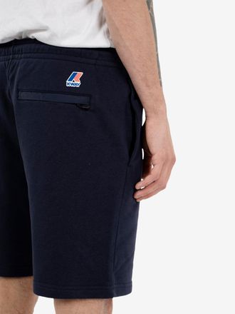K-Way Bermuda Casimir blue depth