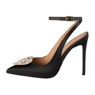 L37 Dames, Schoenen, Zwart, Maat: 36 EU