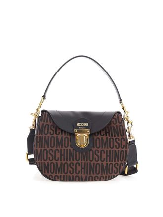 Moschino Logo Shoulderbag