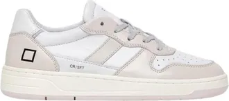 D.A.T.E. D.a.t.e., Schoenen, Dames, Veelkleurig, 37 EU, Leer, Court 2.0 Soft
