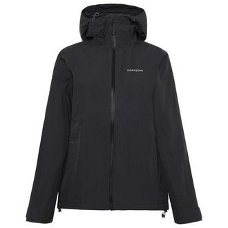 Didriksons 1913 Trinya Jacket Doppeljacke f&uuml;r Damen | schwarz