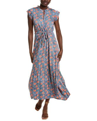 Emerson Fry Frances 3 Frill Dress
