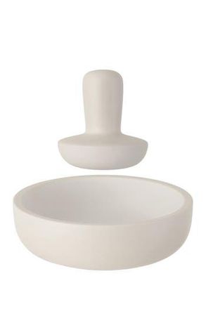 Berghoff Large Mortar Pestle in White at Nordstrom Rack