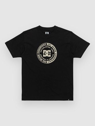DC Corpo Camiseta negro