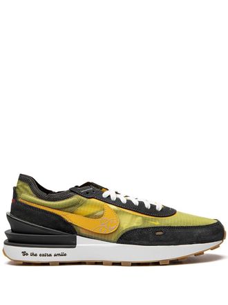 Nike Waffle One Go The Extra Smile sneakers - Yellow