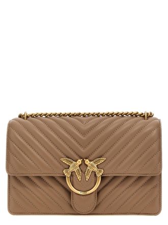 Pinko Pinko Classic Love Bag One Crossbody Bag