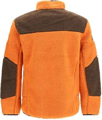 Napapijri Yupik Fleece Jacket - Orange