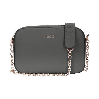 Liu Jo Cross Body Bags, female, Gray, Size: ONE SIZE Stylish Bags Collection