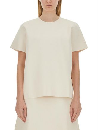 Jil Sander Boxy Fit T-shirt
