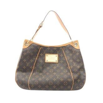 Louis Vuitton Pre-owned Vintage Schoudertas - Dames - Pre-owned - Bruin - Maat: ONE Size Leer