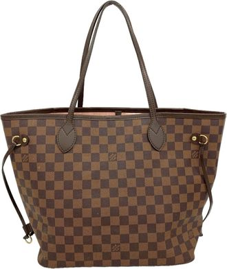 Louis Vuitton Ebene Rose Ballerine Tote Bag (Pre-Owned)