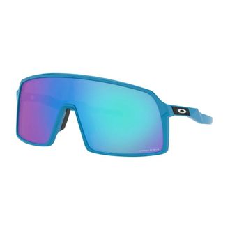 Oakley Sunglasses, unisex, Blue, 37 MM, Sporty Sunglasses Sutro Prizm Technology