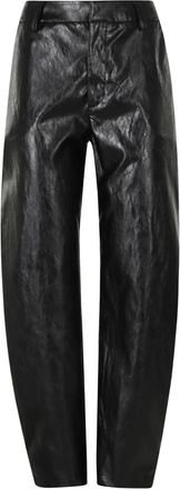 Federica Tosi Donna, Pantaloni, Nero, XS, new
