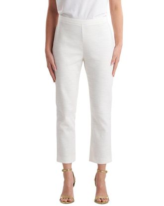 Natori Stretch Basketweave Capri Pant