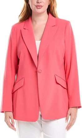 Tahari by ASL Tahari Asl Plus Blazer