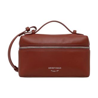 Emporio Armani Mujer, Bolsos, Rojo, Talla: ONE Size