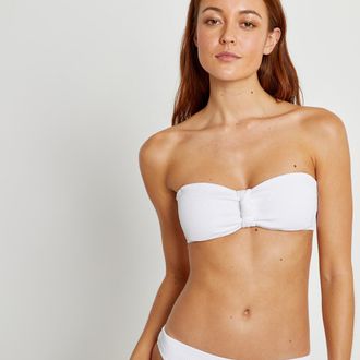 La Redoute Collections Bandeau Bikini-BH