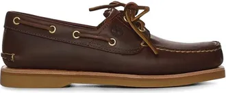 Timberland Full Grain Tie Loafers