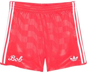 adidas Stripe Track Shorts