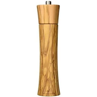 Zassenhaus Zassenhaus - Molino De Sal Frankfurt 24cm Madera De Olivo