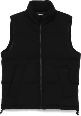 Sandro Piumino con zip - Nero