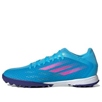adidas X Speedflow.3 TF Boots Sky Rush Team Shock Pink GW7508