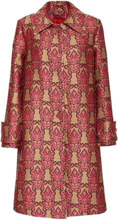La DoubleJ Precious Coat - Dames - Mantel - Veelkleurig - M - Jassen