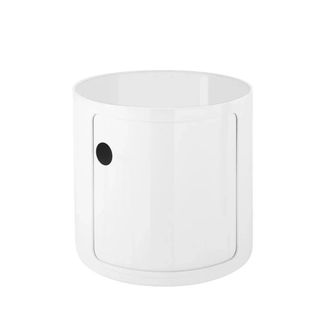Kartell Componibili 4955, weiss