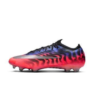 Nike Mens Mercurial Vapor 17 Elite SE Firm-Ground Low-Top Soccer Cleats in Multicolor | IR0123-900