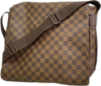 Louis Vuitton Pre-owned Cross Body Bags, female, Brown, Size: ONE SIZE Pre-owned Shoulder Bag