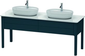 Duravit Luv Vanity Unit Vertical, 1733 X 570 Mm, 2 Extra&iacute;bles, - Duravit