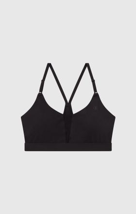 Champion Sport-BH CHAMPION, Damen, Gr. XL (46/48), N-Gr, nbk, Obermaterial: 78% Polyester, 22% Elasthan, BHs Sport-BH