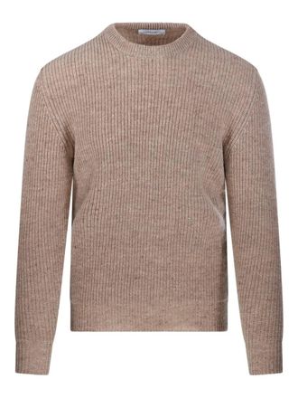 Lardini Ribbed Sweater