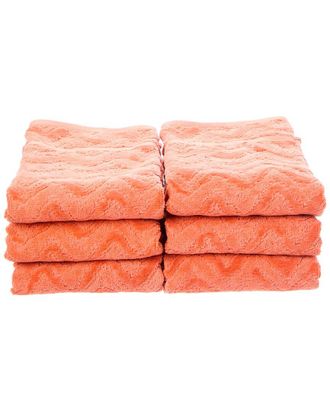 Missoni Home Rex 6Pc Unita Hand Towel Set